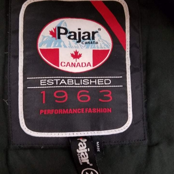 PAJAR WINTER JACKET - Picture 11 of 11